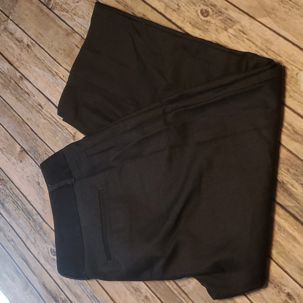 MOSSIMO STRETCH CAPRI PANT WOMEN'S 8